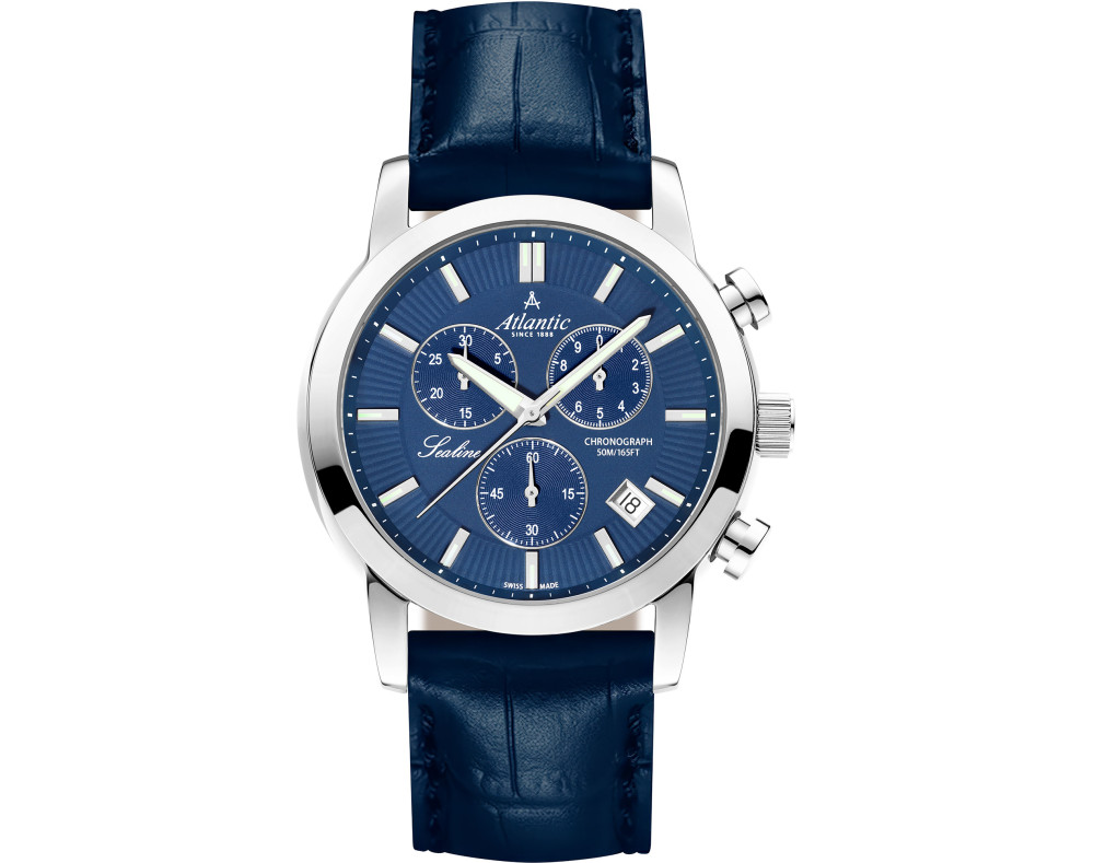 Atlantic Sealine 62450.41.51 Montre Quartz Homme Atlantic Sealine 62450.41.51 Montre Quartz Homme