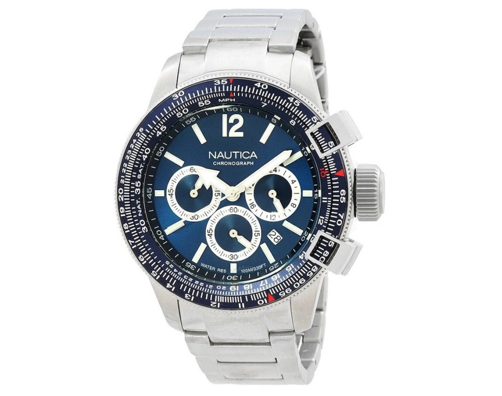 Nautica BFC Chrono NAPBFCF02 Nautica BFC Chrono NAPBFCF02