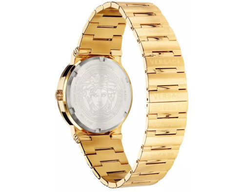 Versace Greca Logo VEVI00821 Quarzwerk Herren-Armbanduhr