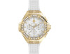 Philipp Plein Royal PWPSA0624 Quarzwerk Unisex-Armbanduhr