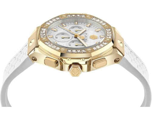 Philipp Plein Royal PWPSA0624 Quarzwerk Unisex-Armbanduhr