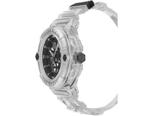 Philipp Plein The Skull PWWAA0423 Quarzwerk Herren-Armbanduhr