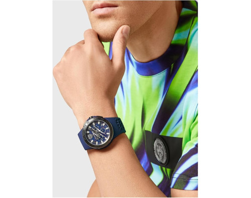 Plein Sport Thunderstorm Chrono PSABA0223