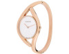 Calvin Klein Party K8U2S616 Quarzwerk Damen-Armbanduhr
