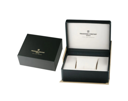 Frederique Constant Junior FC-292BS4B26B Orologio Uomo Al quarzo