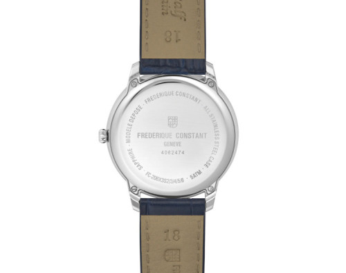 Frederique Constant Moneta Moonphase FC-206N356 Womens Quartz Watch
