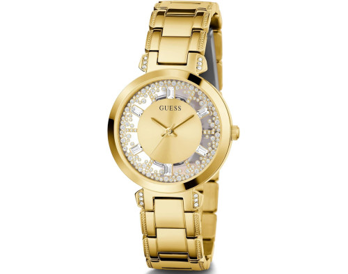 Guess Crystal Clear GW0470L2 Orologio Donna Al quarzo