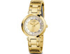Guess Crystal Clear GW0470L2 Reloj Cuarzo para Mujer