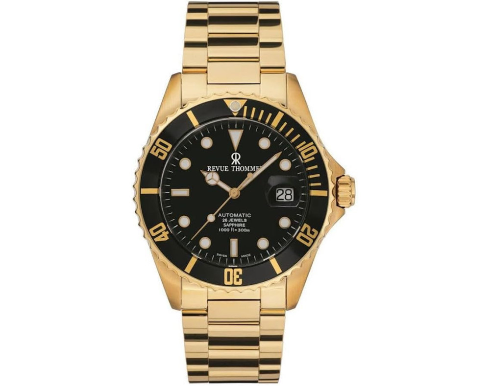 Revue Thommen Diver Automatic 17571.2117 Herrenuhr Revue Thommen Diver Automatic 17571.2117 Herrenuhr