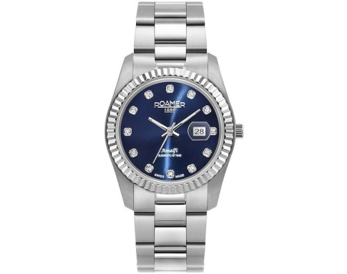 Roamer Amalfi 852844414920 Reloj Cuarzo para Mujer