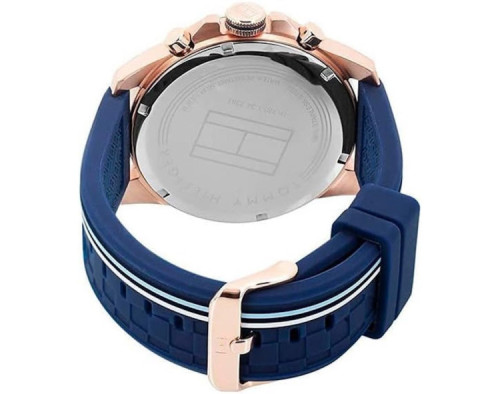 Tommy Hilfiger Decker 1791474 Herrenuhr