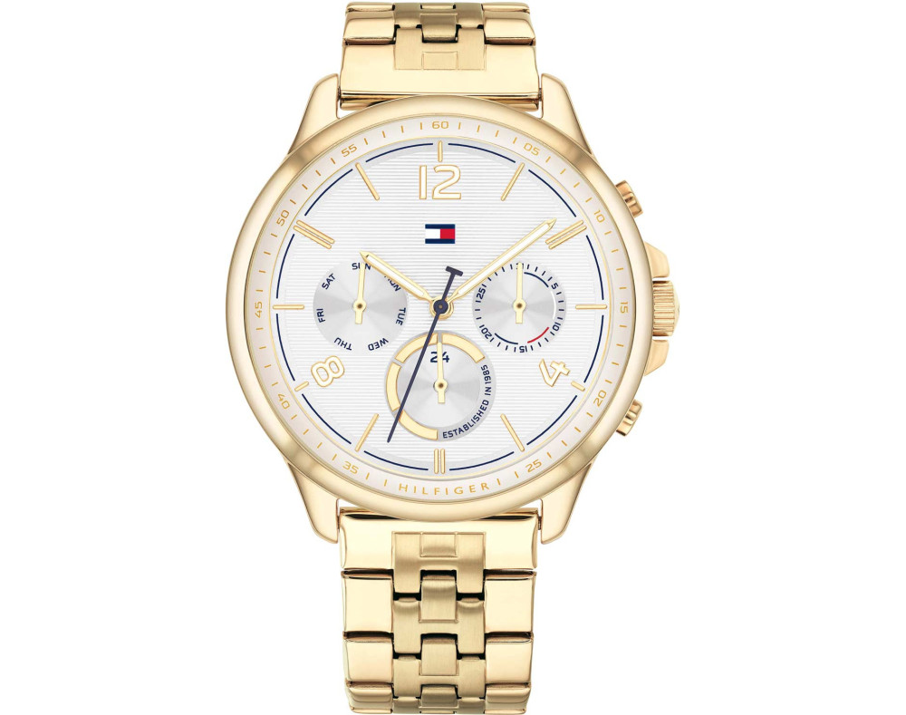 Tommy Hilfiger Harper 1782223 Montre Quartz Femme Tommy Hilfiger Harper 1782223 Montre Quartz Femme