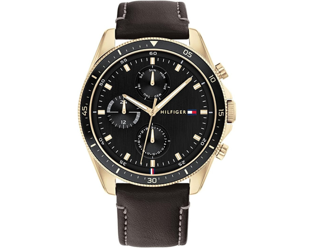 Tommy Hilfiger Parker 1791836 Herrenuhr