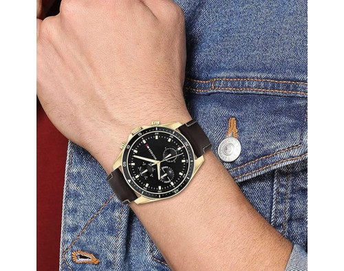 Tommy Hilfiger Parker 1791836 Herrenuhr