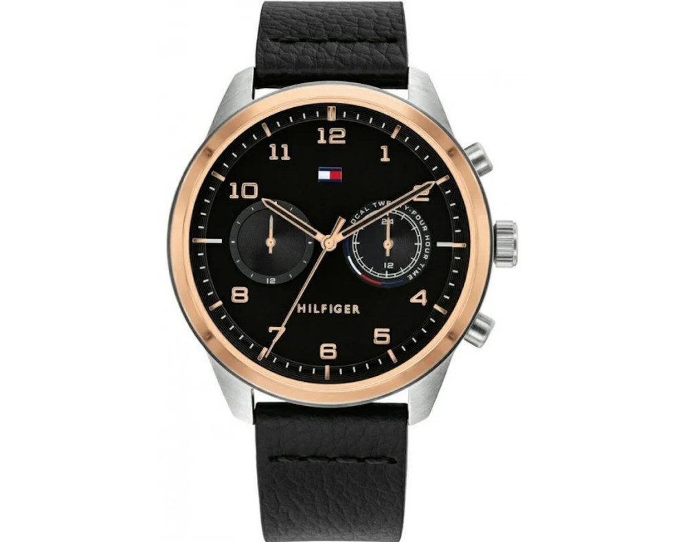 Tommy Hilfiger Patrick 1791786 Herrenuhr Tommy Hilfiger Patrick 1791786 Herrenuhr