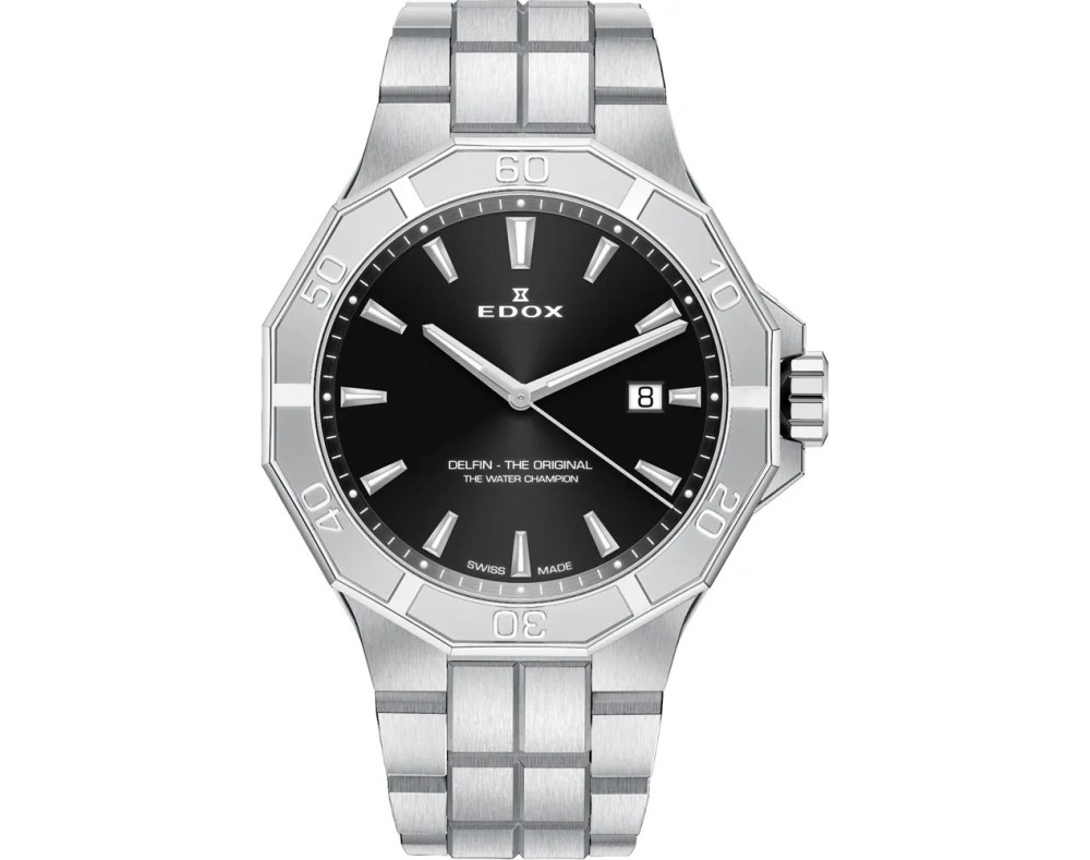 EDOX Delfin The Original 53021-3M-NIN
