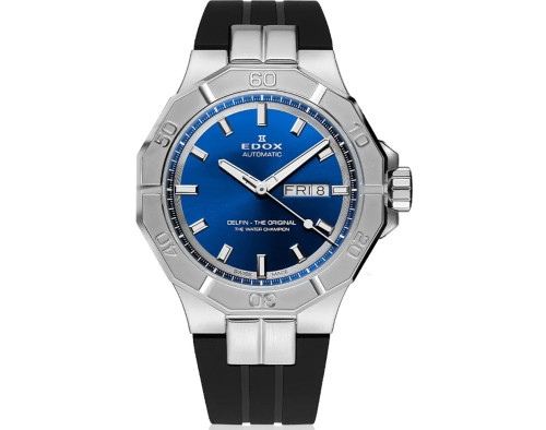 EDOX Delfin The Original Automatic 88008-3CA-BUIN