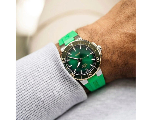 ORIS Aquis Date Calibre 400 01-400-7769-4127-07-4-22-77FC