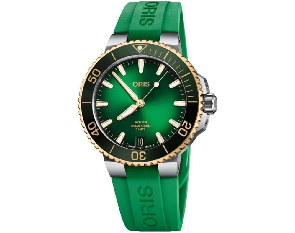 ORIS Aquis Date Calibre 400 01-400-7769-6357-07-4-22-77FC