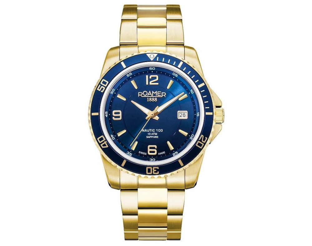 Roamer Nautic 100 862844-48-45-20
