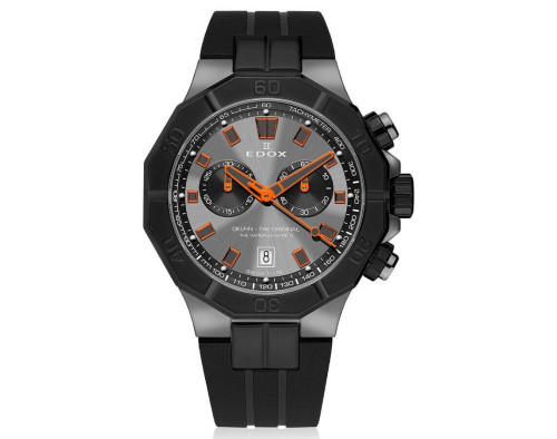 EDOX Delfin The Original Chrono 10113-37GNCA-GNO