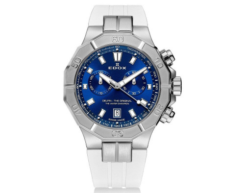 EDOX Delfin The Original Chrono 10113-3CAB-BUIN
