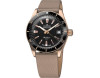 EDOX Skydiver Automatic Lady SET 80131-37RNC-NI
