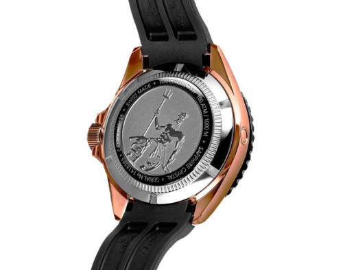 EDOX Skydiver Neptunian Automatic 80120-37RNNCA-NIR