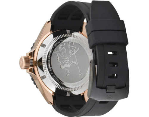 EDOX Skydiver Neptunian Automatic 80120-37RNNCA-NIR