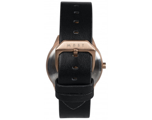 MAST Milano CEO Royal A24-RG404M.WH.01I Reloj monoaguja 24 horas Cuarzo para Hombre