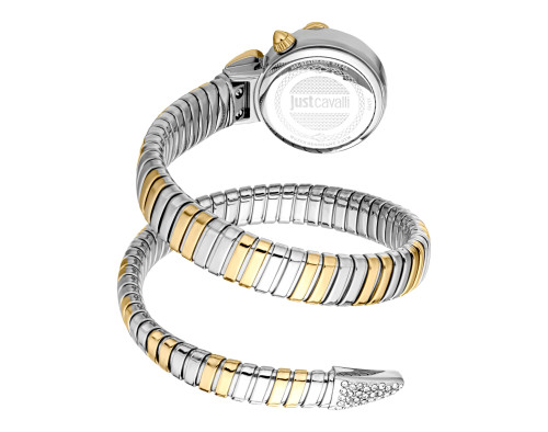 Just Cavalli Signature Snake Radiosa