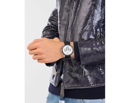 Philipp Plein Pleinmeter Superlative Chrono PWPYA0124