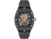 Philipp Plein The Skeleton Crystal Automatic PWPTA0424