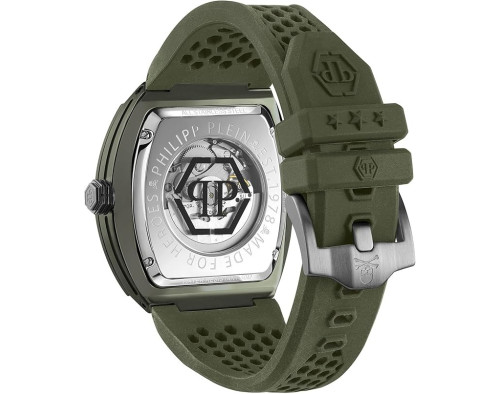 Philipp Plein The Skeleton Ecoceramic Automatic PWVBA0223