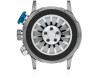 EDOX Chronorally Titanium 38003-TINBU-GNBU