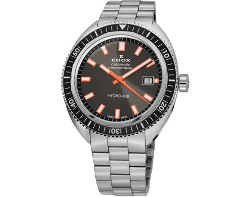 EDOX Hydro-sub Date Automatic 80128-3NM-GINO