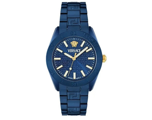 Versace V-Dome Aluminum VE0M00325