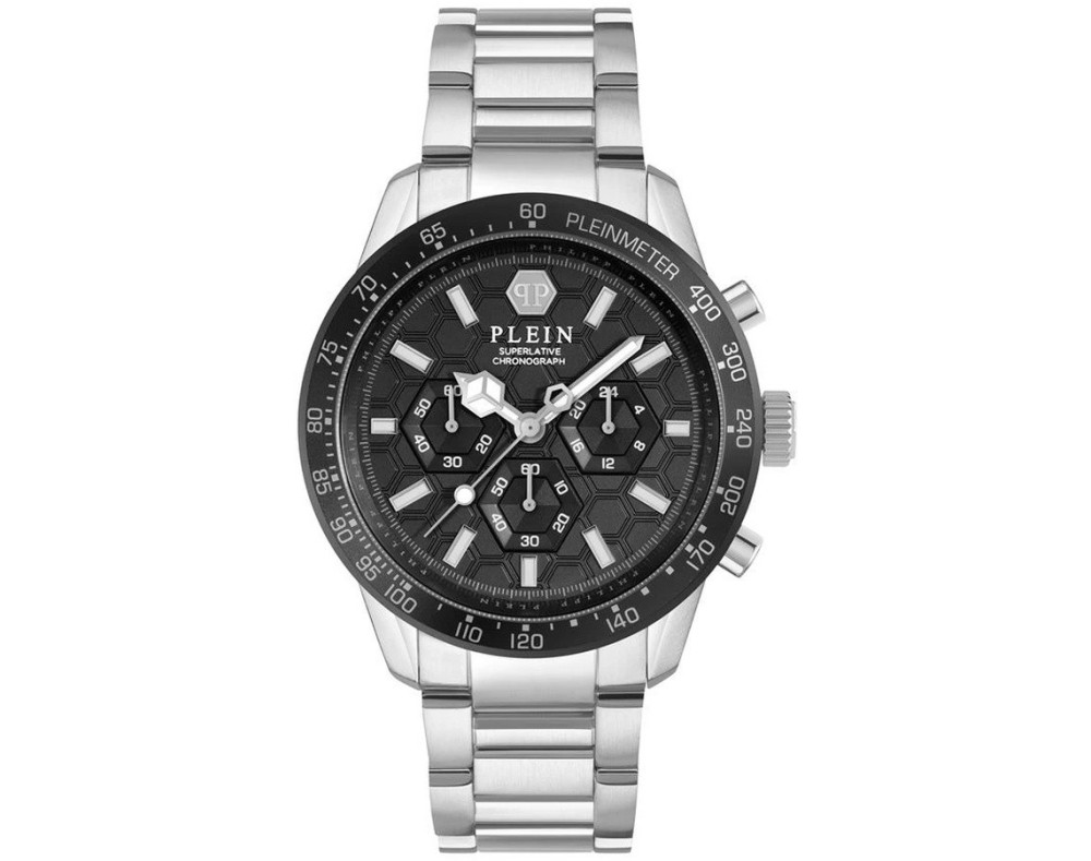 Philipp Plein Pleinmeter Superlative Chrono PWPYA0424