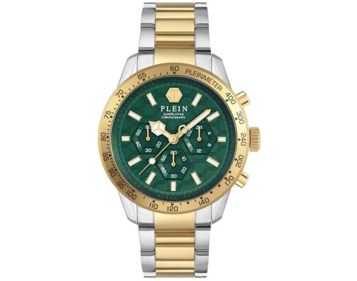 Philipp Plein Pleinmeter Superlative Chrono PWPYA0524