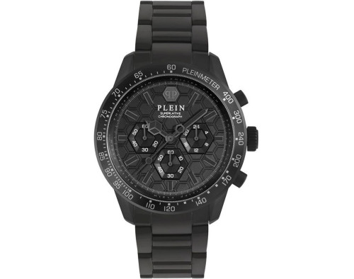 Philipp Plein Pleinmeter Superlative Chrono PWPYA0624