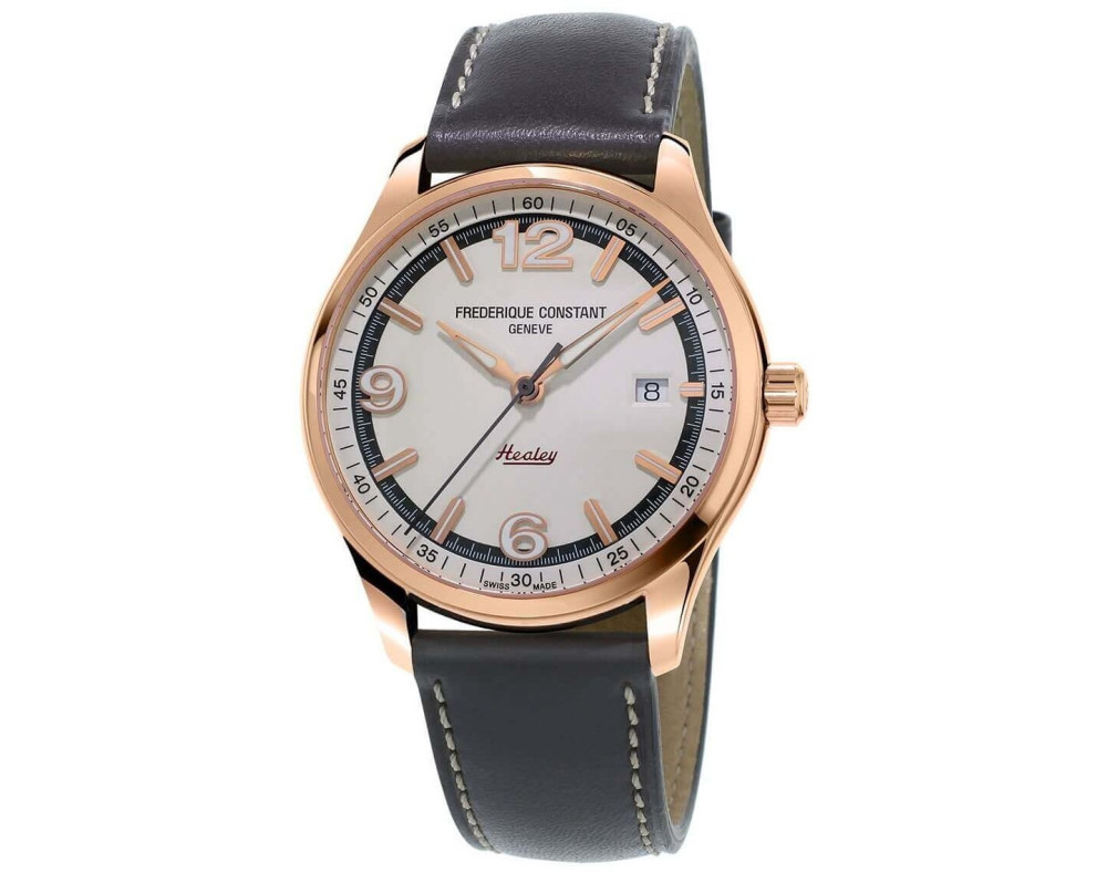 Frederique Constant Healey Automatik Limited Edition FC-303WGH5B4 Herrenuhr