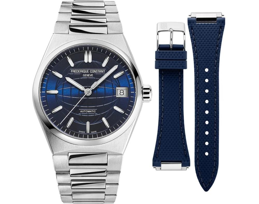 Frederique Constant Highlife Automatik FC-303N2NH6B Damenuhr