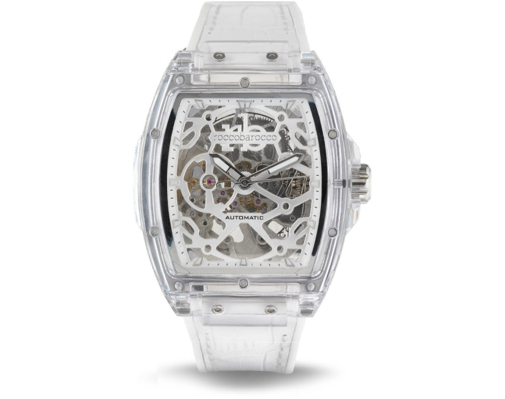 Roccobarocco RB.3802M-02 Automatik Damenuhr