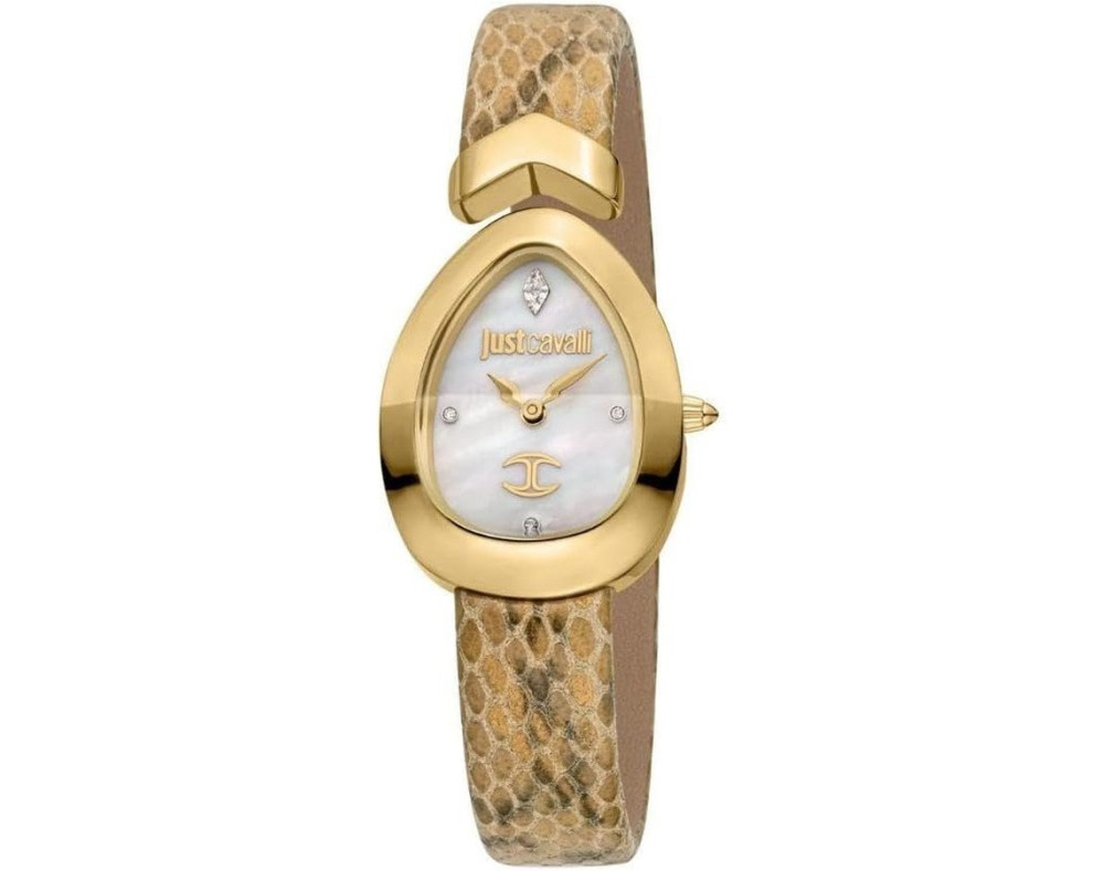 Just Cavalli Diversa Snake JC1L321L0025 Damenuhr