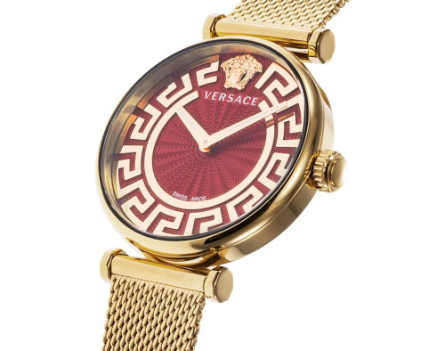 Versace Ladies VE1CA0523 Reloj Cuarzo para Mujer