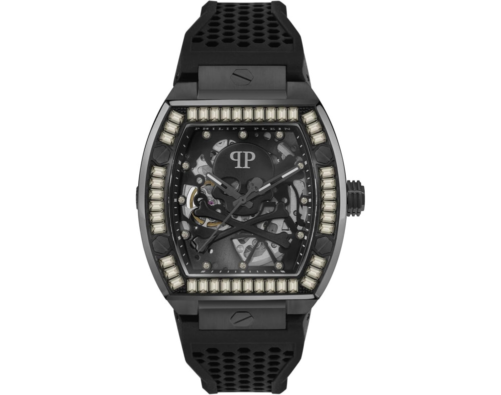 Philipp Plein The Skeleton Automatic PWBAA1923