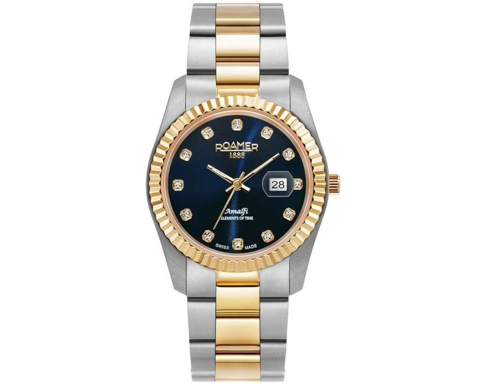 Roamer Amalfi Lady 852844-47-49-20