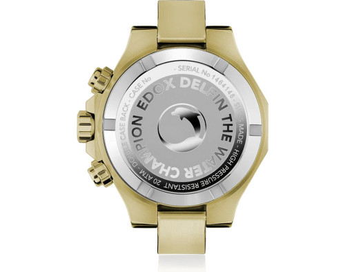 EDOX Delfin The Original Chrono 10113-37JM-AID