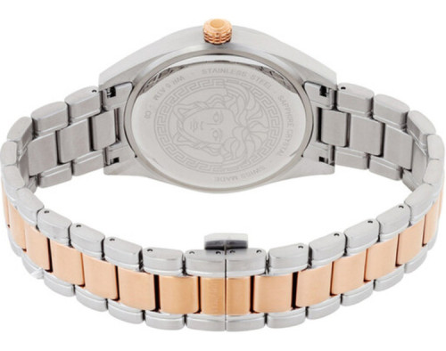 Versace V-Code GMT VEAFA0624
