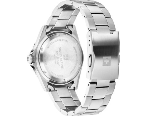 Swiss Alpine Military Master Diver GMT SAM7052.1122